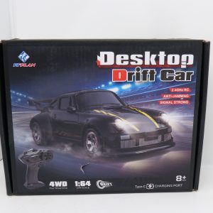 Voiture de course drift télécommandée NEUVE rouge