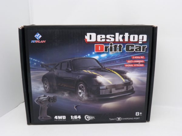 Voiture de course drift télécommandée NEUVE rouge