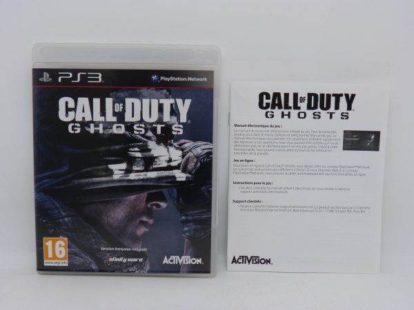 Call of duty ghosts