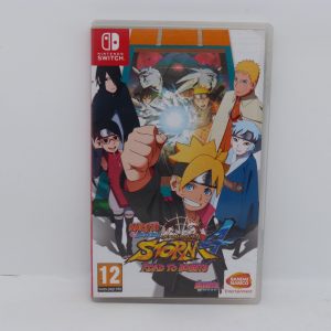 Naruto shippuden ultimate ninja storm 4 road to boruto