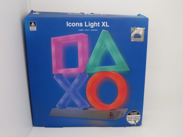 Playstation icons light XL