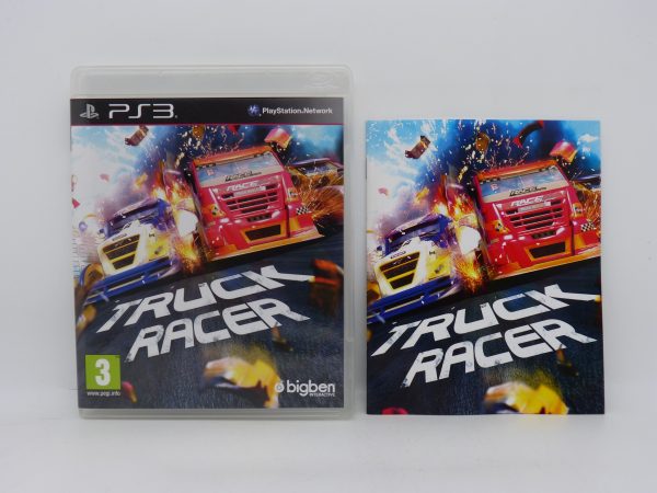 Truck racer