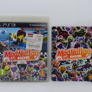 Modnation racers