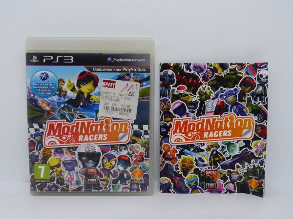 Modnation racers