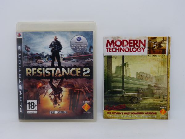 Resistance 2