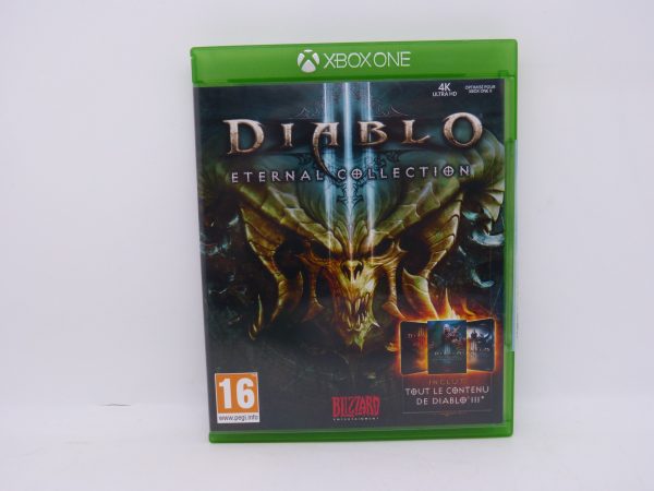 Diablo eternal collection
