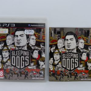 Sleeping dogs