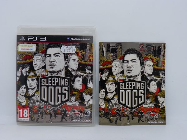 Sleeping dogs