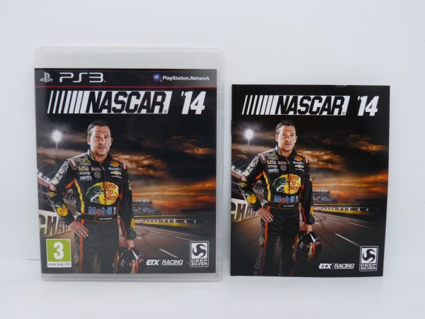 Nascar 14