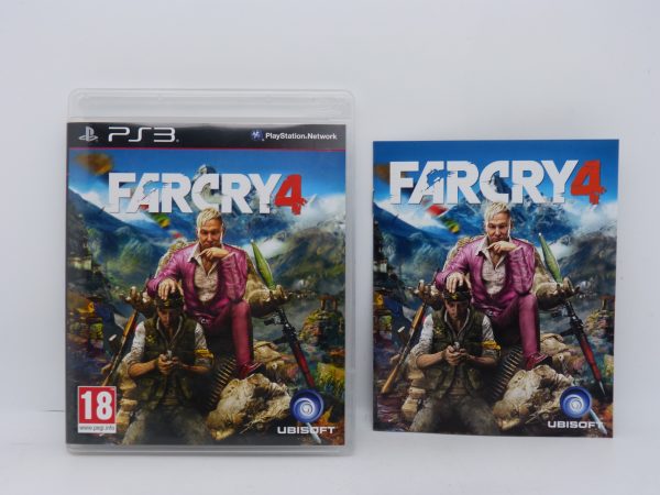 Farcry 4