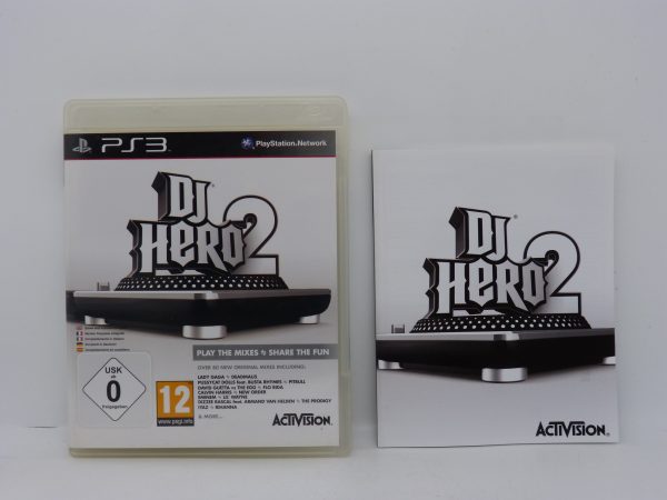 DJ hero 2