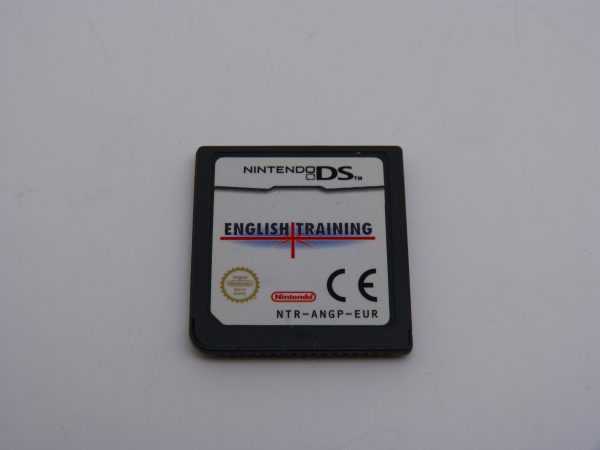 English training