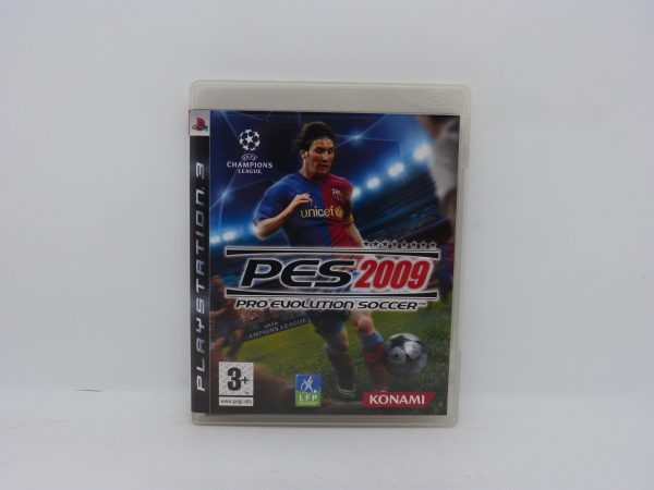 PES 2009