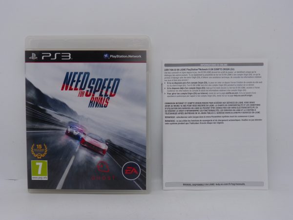Need for speed rivals