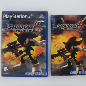 Shadow hedgehog