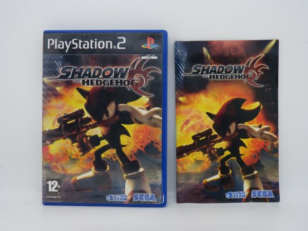 Shadow hedgehog