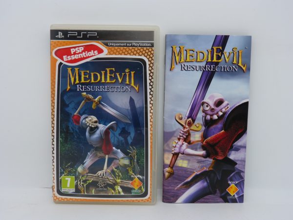 Medievil resurrection