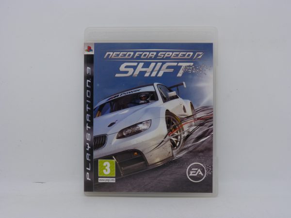 Need for speed shift