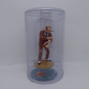 Figurine Tintin Rastapopoulos au tatouage