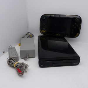 Console Wii u Zelda the wind waker sans jeu