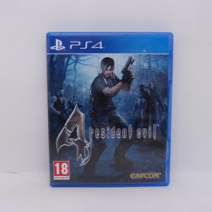 Resident evil 4