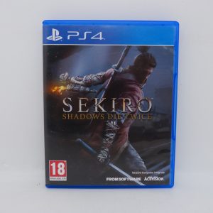 Sekiro shadows die twice