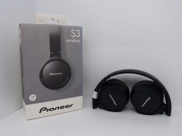 Casque bluetooth Pioneer S3 wireless