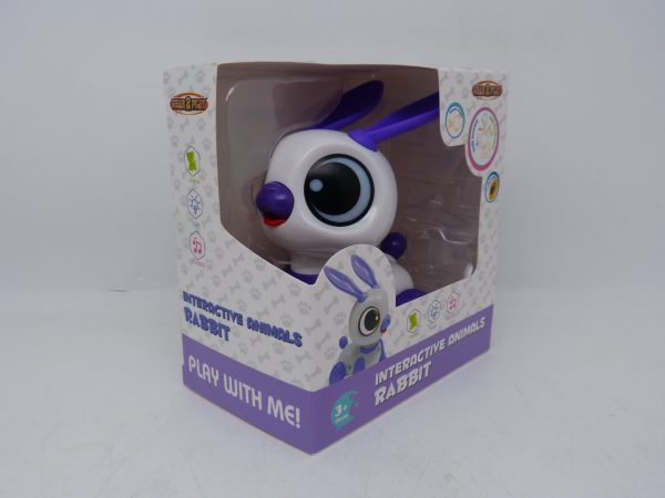 Mini robot animal NEUF
