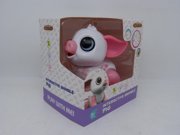 Mini robot animal NEUF
