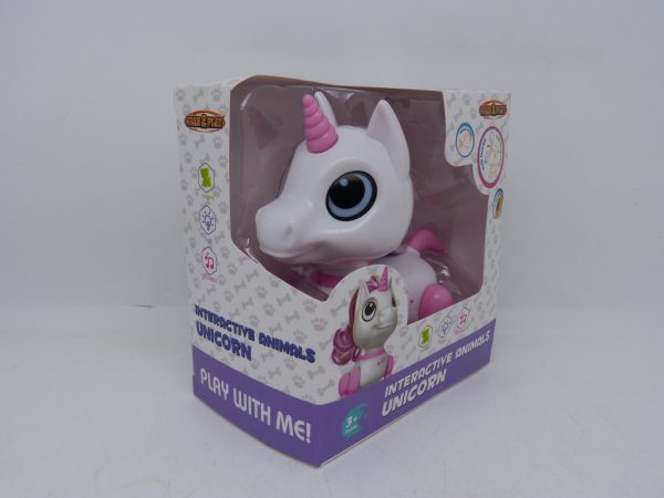 Mini robot animal NEUF