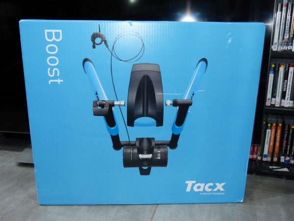 Home trainer Tacx boost NEUF