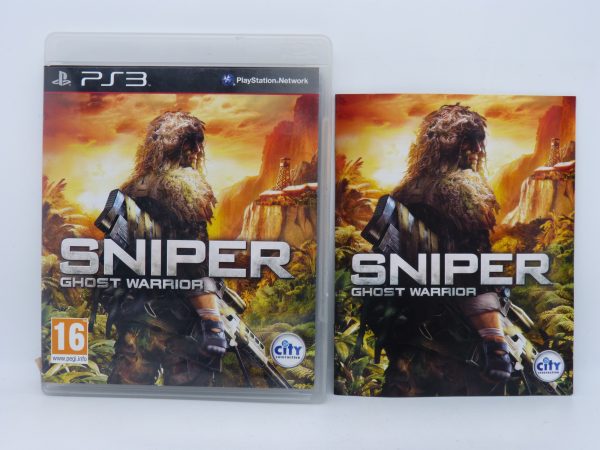 Sniper ghost warrior