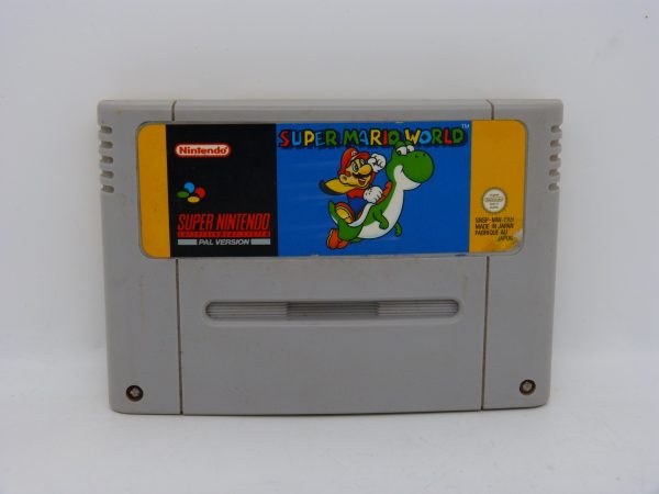 Super mario world