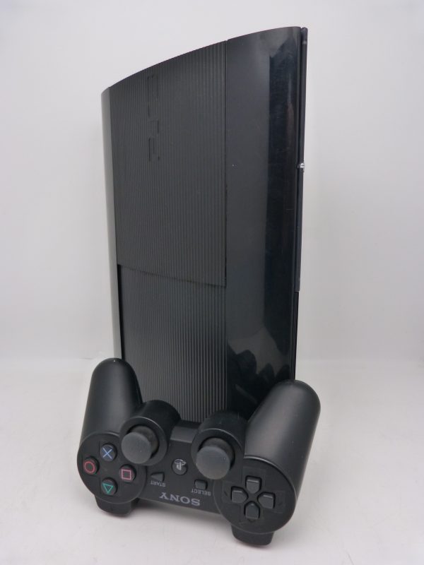 Console Playstation 3 PS3 ultra slim 500Go