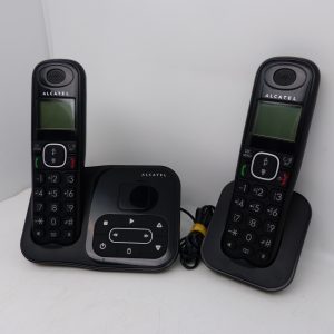 Téléphones fixes Alcatel XL280 voice duo