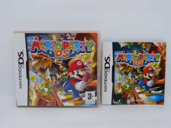 Mario party