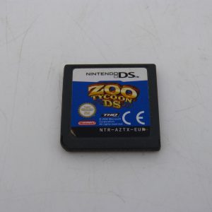 Zoo tycoon