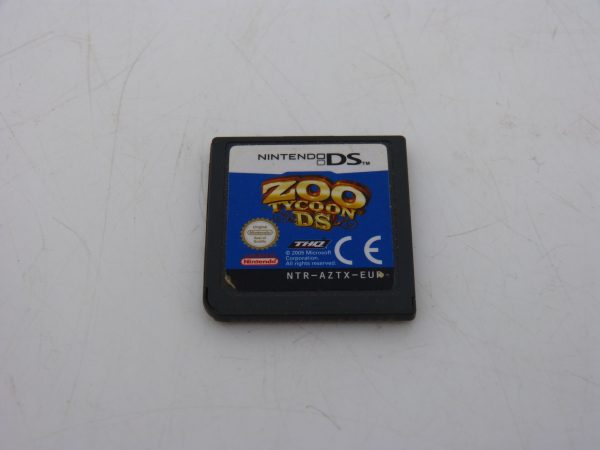 Zoo tycoon
