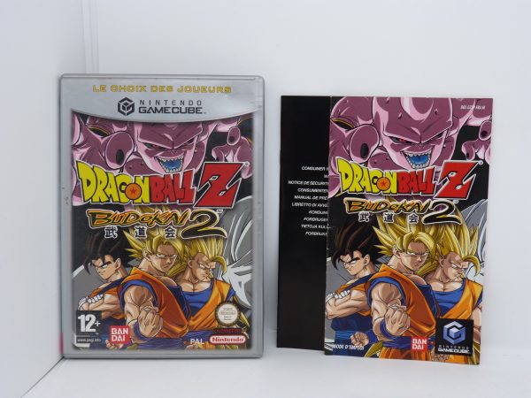 Dragon ball budokai 2 complet