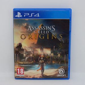 Assassin’s creed origins