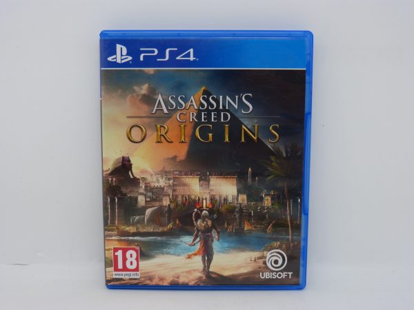 Assassin’s creed origins