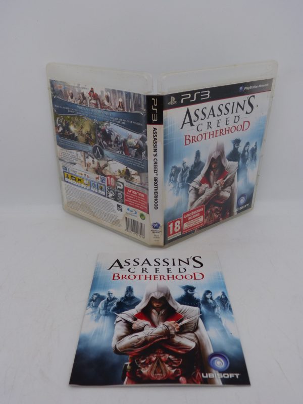 Assassin’s creed brotherhood