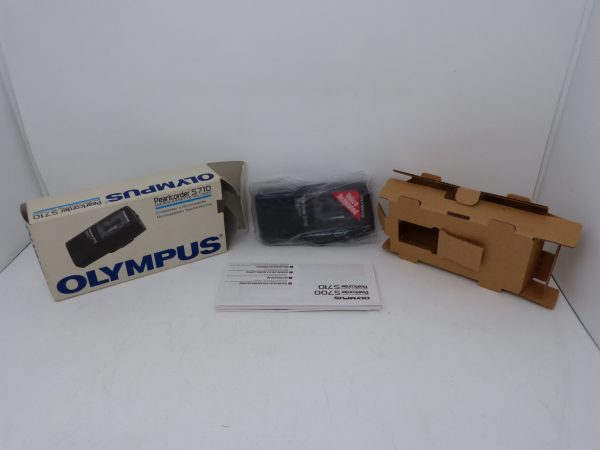 Dictaphone Olympus pearlcorder S710