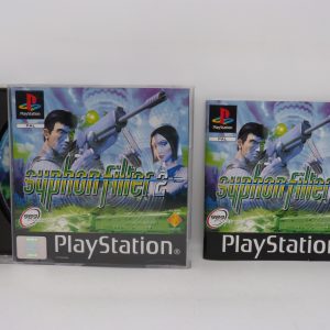 Syphon filter 2