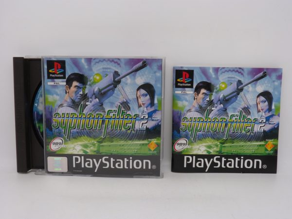 Syphon filter 2