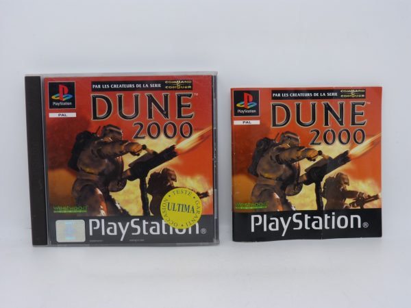 Dune 2000