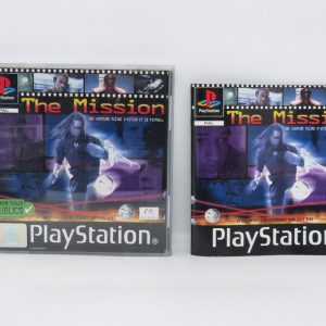 The mission