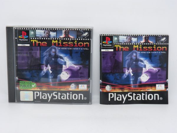 The mission