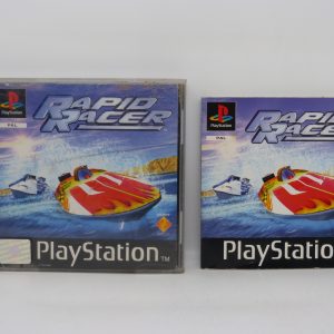 Rapid racer