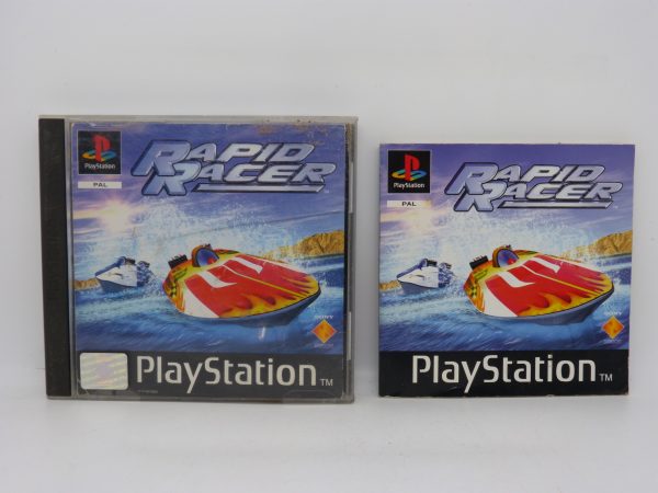 Rapid racer